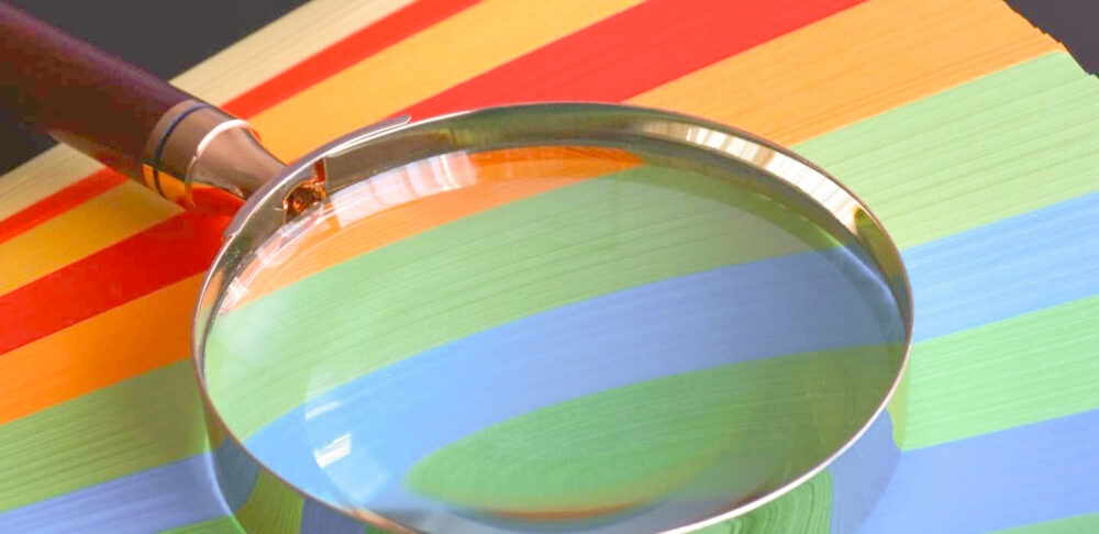 rainbow-magnifiying-glass